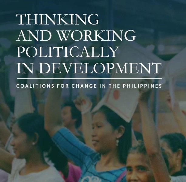 Thinking and Working Politically in Development