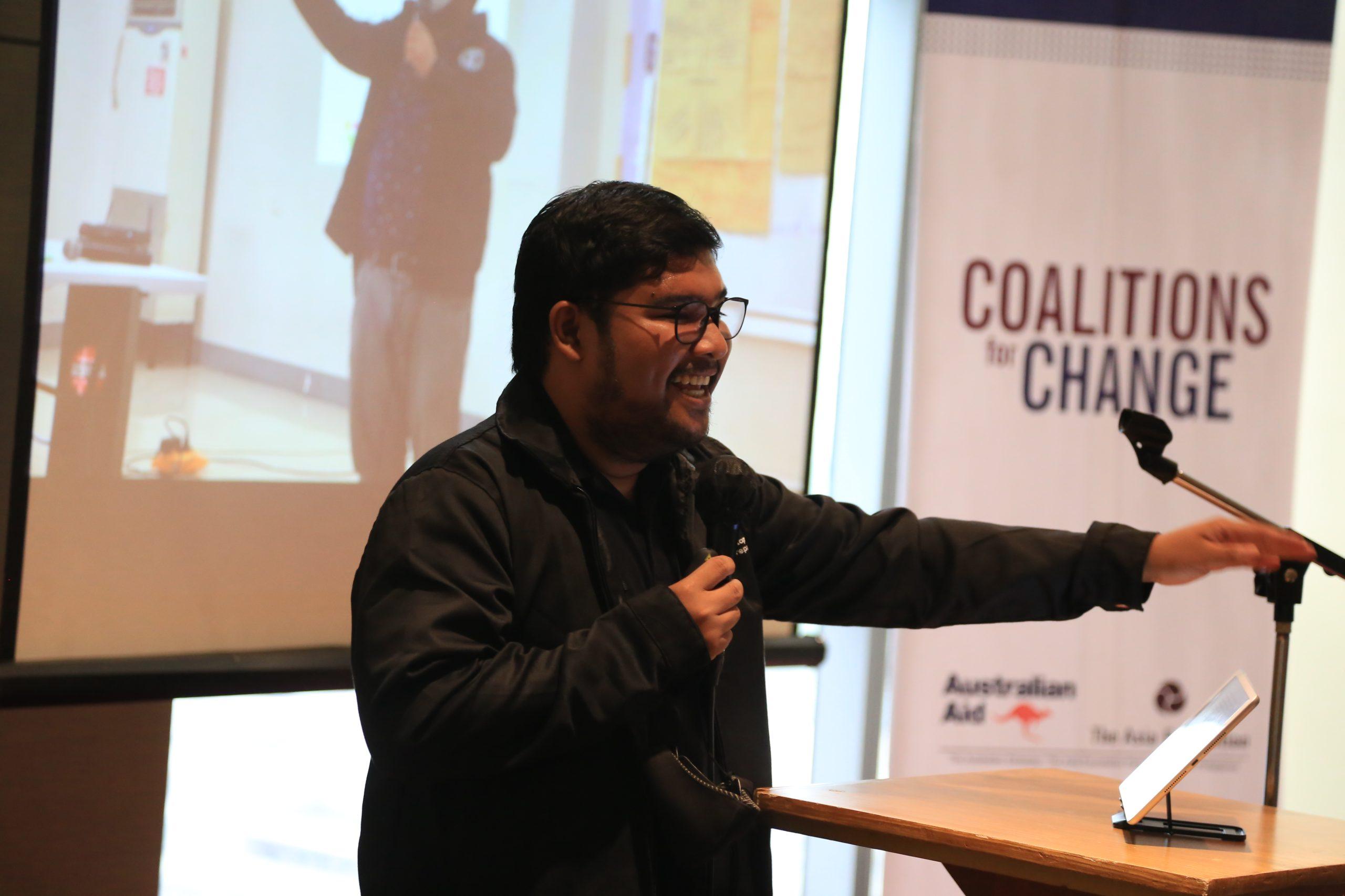 Keith Jablo – DE Mentoring Conference 2022