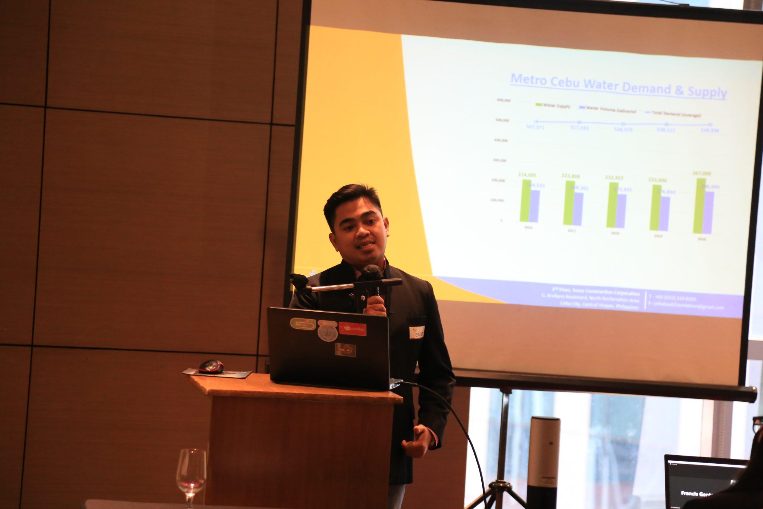 Elizar Sabinay Jr. – DE Mentoring Conference 2022