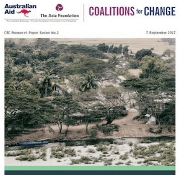 Promoting Land Governance Reform in the Philippines, 2000-2017