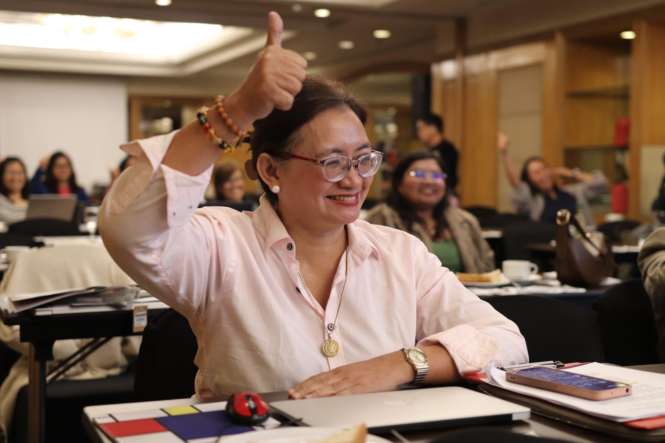 Strengthening Cordova Municipality’s Social Welfare Development Office to Support Solo Parents