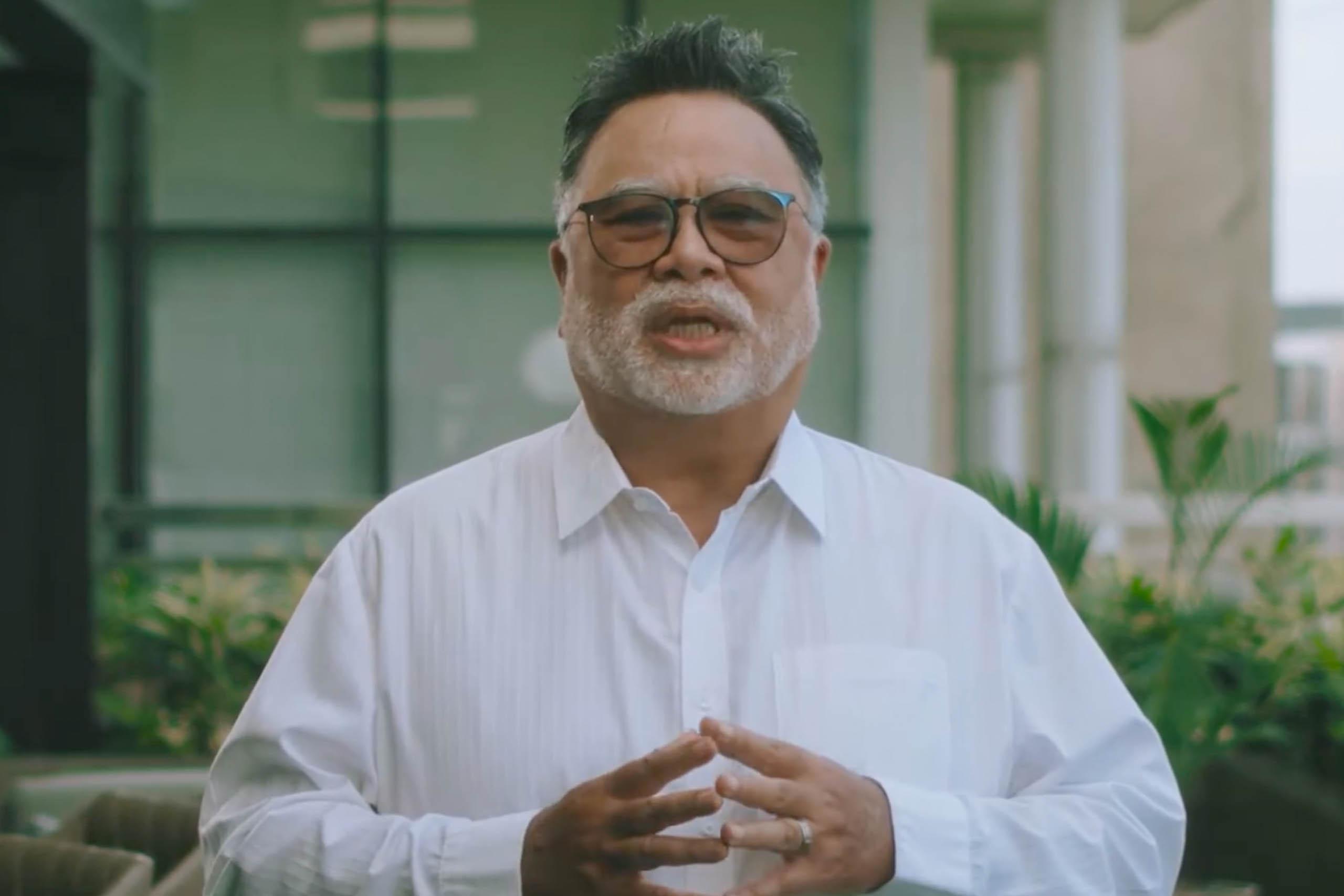 Jaime Faustino – Development Entrepreneurship Trailer